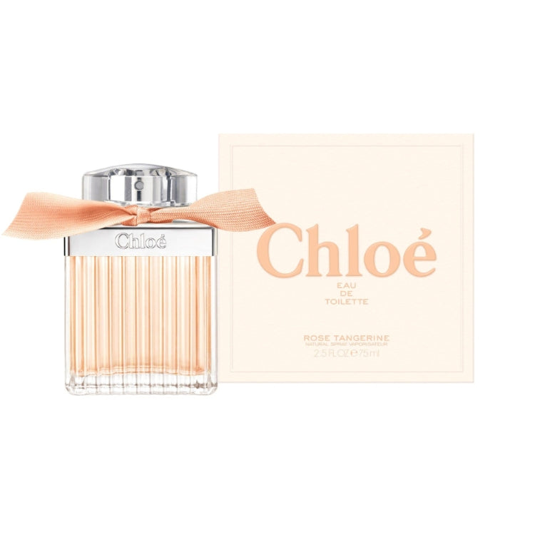 Chloé - Rose Tangerine - Eau de Toilette