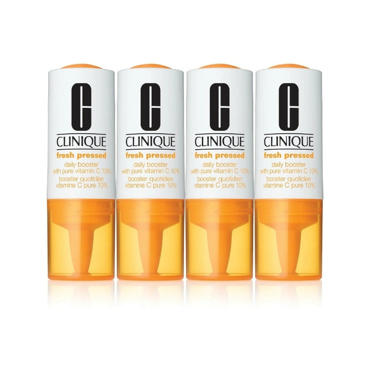 Clinique - Fresh Pressed - Daily Booster Wih Pure Vitamin C 10% - Booster Quotidien Vitamine C Pure 10%
