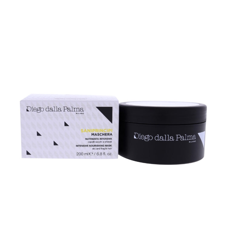 Diego dalla Palma - Sani Principi - Maschera Nutriente Intensiva - Capelli Secchi & Sfibrati - Intensive Nourishing Mask - Dry And Fragile Hair