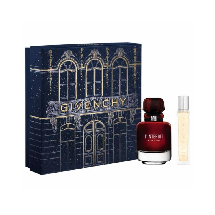 Givenchy - L'Interdit - Eau de Parfum Rouge - Cofanetto donna