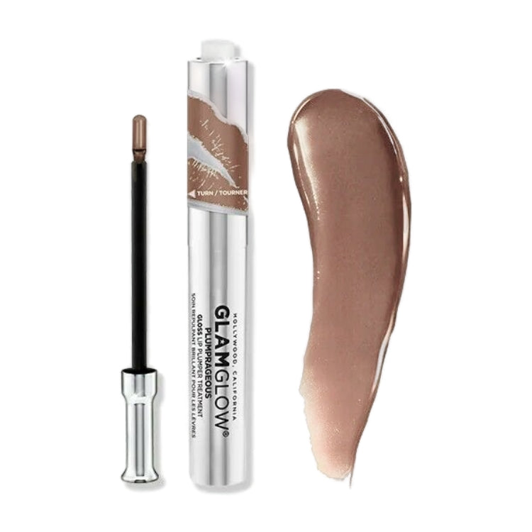 Glamglow - Plumprageous - Gloss Lip Plumper Treatment - Soin Repulpant Brillant Pour Les Lèvres - Extrême