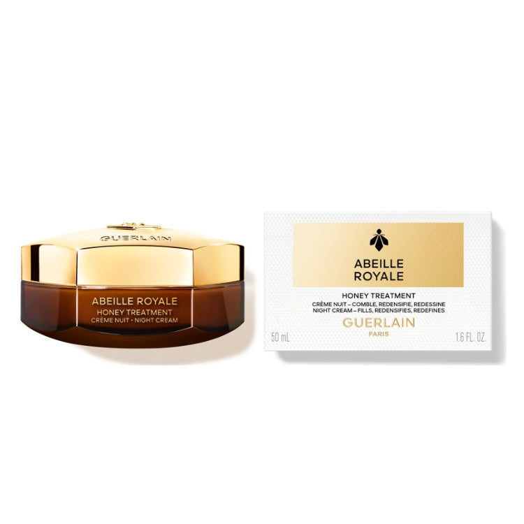 Guerlain - Abeille Royale - Honey Treatment - Crème Nuit - Night Cream
