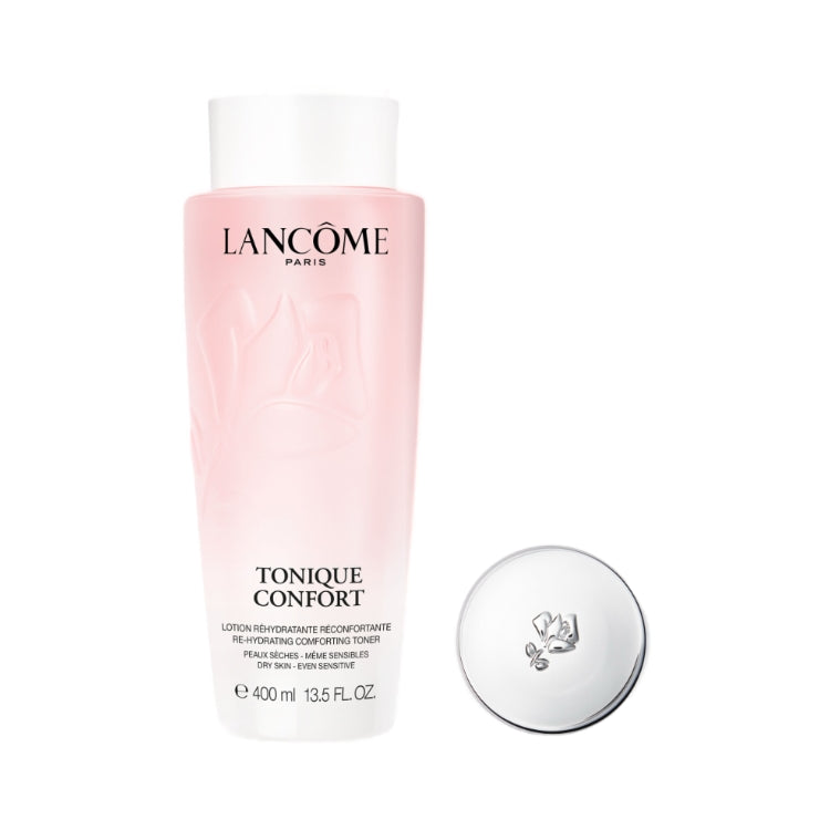 Lancôme - Tonique Confort - Lotion Réhydratante Réconfortante - Re-Hydrating Comforting Toner - Peaux Sèches - Même Sensibles - Dry Skin - Even Sensitive