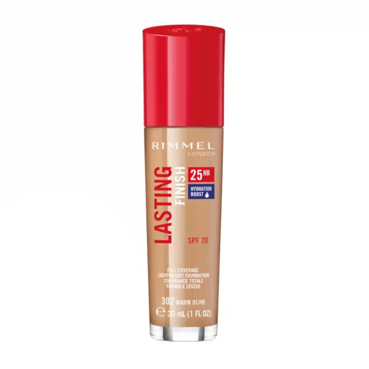 Rimmel London - Lasting Finish SPF 20