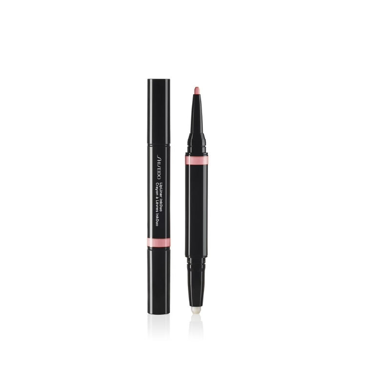 Shiseido - LipLiner InkDuo / Crayon À Lèvres InkDuo - Prime + Line / Base Et Contour