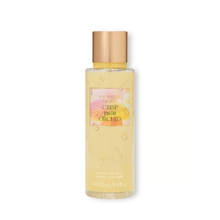 Victoria's Secret - Crisp Yuzu Orchid - Fragrance Mist - Brume Parfumée