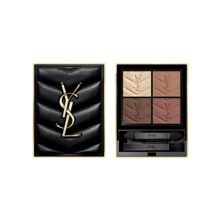 Yves Saint Laurent - Couture Mini Clutch - Pigments Haute Intensité Longue Tenue Et Confort - High Intensity Pigments Longwear & Comfort