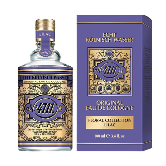 4711 - Floral Collection Lilac - Original Eau de Cologne