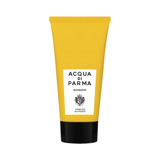 Acqua di Parma - Barbiere - Scrub Viso Alla Pomice - Pumice Face Scrub
