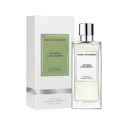Angel Schlesser - Les Eaux D'Un Instant - Profound Orange Wood - Eau de Toilette