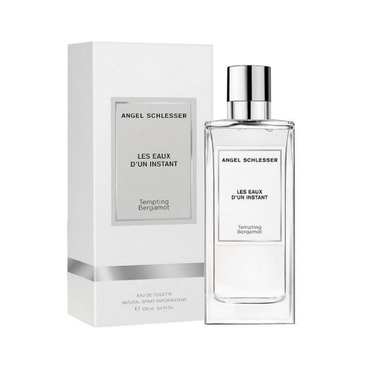 Angel Schlesser - Les Eaux D'Un Instant - Tempting Bergamot - Eau de Toilette