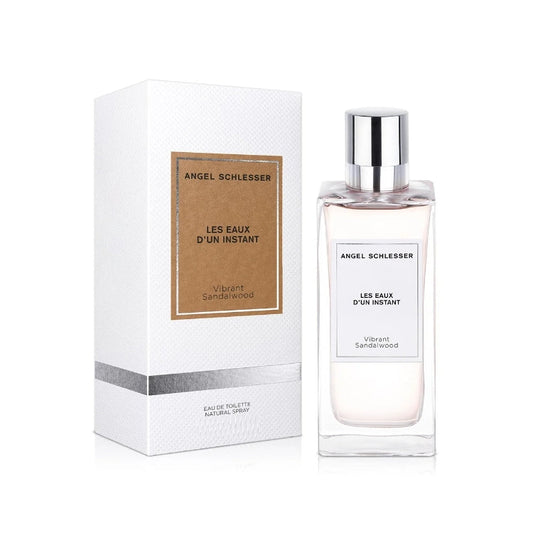 Angel Schlesser - Les Eaux D'Un Instant - Vibrant Sandalwood - Eau de Toilette