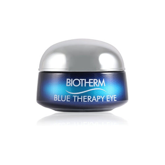 Biotherm - Blue Therapy Eye - Reparation Des Signes Visibles De L'Âge - Rides-Zones Sombres-Fermeté - Visible Signs Of Aging Repair - Wrinkle-Darkness-Firmness