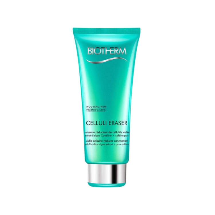Biotherm - Celluli Eraser - Concentré Réducteur De Cellulite Visible - Extrait D'Algue Coralline + Caféine Pure - Visible Cellulite Reducer Concentrate - With Coralline Algae Extract + Pure Caffeine