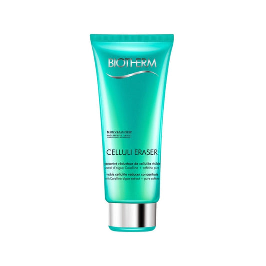 Biotherm - Celluli Eraser - Concentré Réducteur De Cellulite Visible - Extrait D'Algue Coralline + Caféine Pure - Visible Cellulite Reducer Concentrate - With Coralline Algae Extract + Pure Caffeine