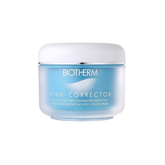 Biotherm - Firm Corrector - Concentré Corps Tenseur Recompactant - À L'Extrait D'Algue L. Ochroleuca - Tensor Recompacting Body Concentrate - With L. Ochroleuca Algae Extract
