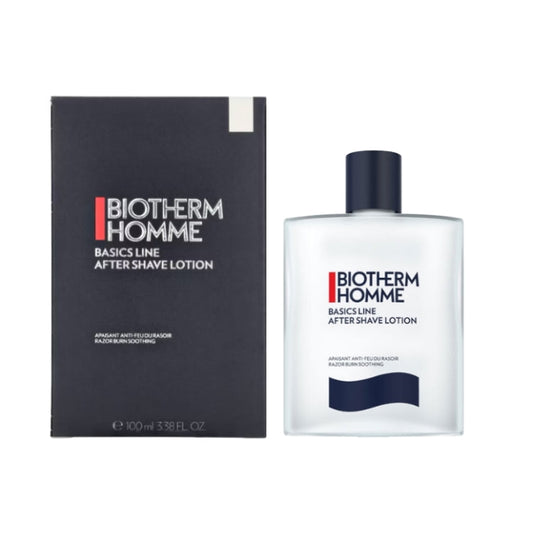 Biotherm - Homme - Basics Line After Shave Lotion - Apaisant Anti-Feu Du Rasoir - Razor Burn Soothing
