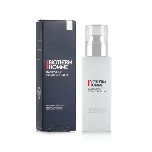 Biotherm - Homme - Basics Line Comfort Balm - Après Rasage - After Shave - Apaisant & Nourrissant - Soothing & Nourishing