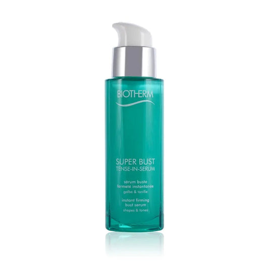 Biotherm - Super Bust - Tense-In-Serum - Sérum Buste Fermeté Instantanée - Galbe & Tonifie - Instant Firming Buste Serum - Shapes & Tones