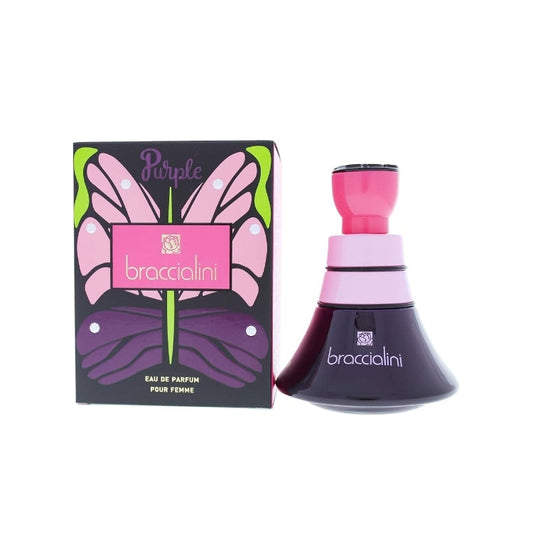 Braccialini - Purple - Pour Femme - Eau de Parfum