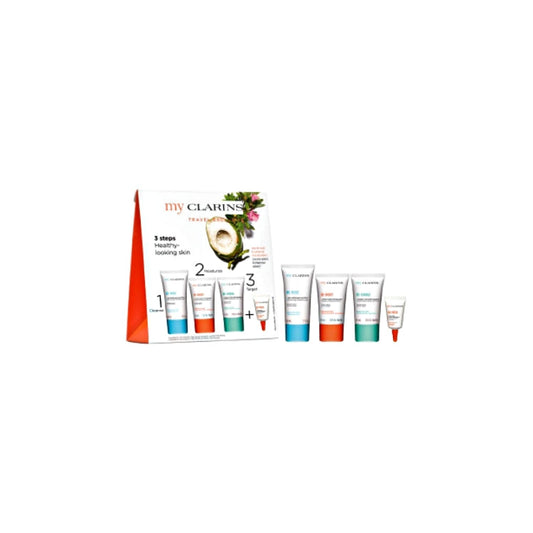 Clarins - My Clarins - Travel Exclusive - Cofanetto donna