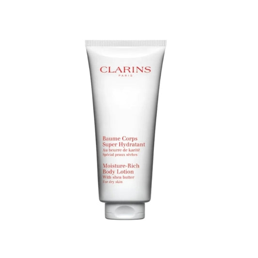 Clarins - Baume Corps Super Hydratant - Moisture-Rich Body Lotion