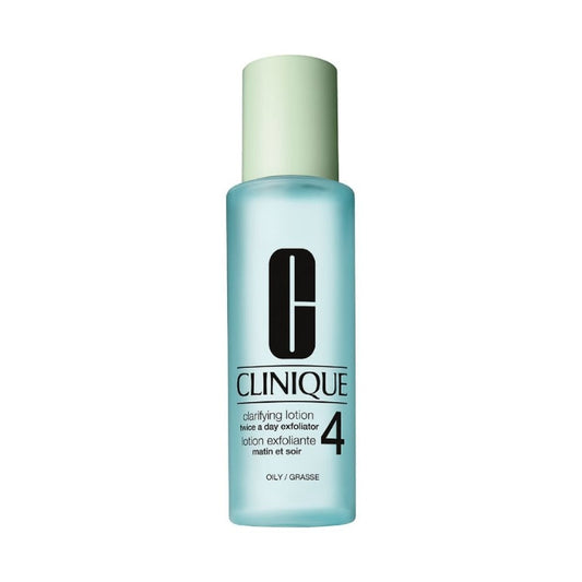 Clinique - Clarifying Lotion 4 - Twice A Day Exfoliator - Lotion Exfoliante - Matin Et Soir - Oily / Grasse