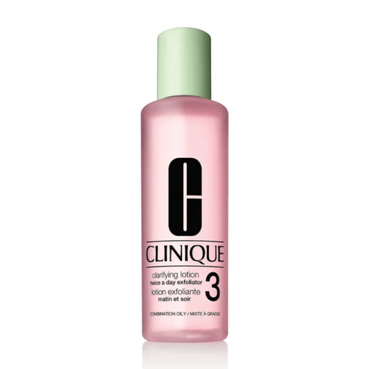 Clinique - Clarifying Lotion Twice A Day Exfoliator 3 - Lotion Exfoliante Matin Et Soir 3 - Combination Oily - Mixte À Grasse