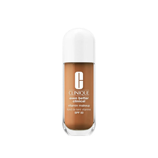 Clinique - Even Better Clinical - Vitamin Makeup - Fond De Teint Vitaminé - SPF 50/PA++++