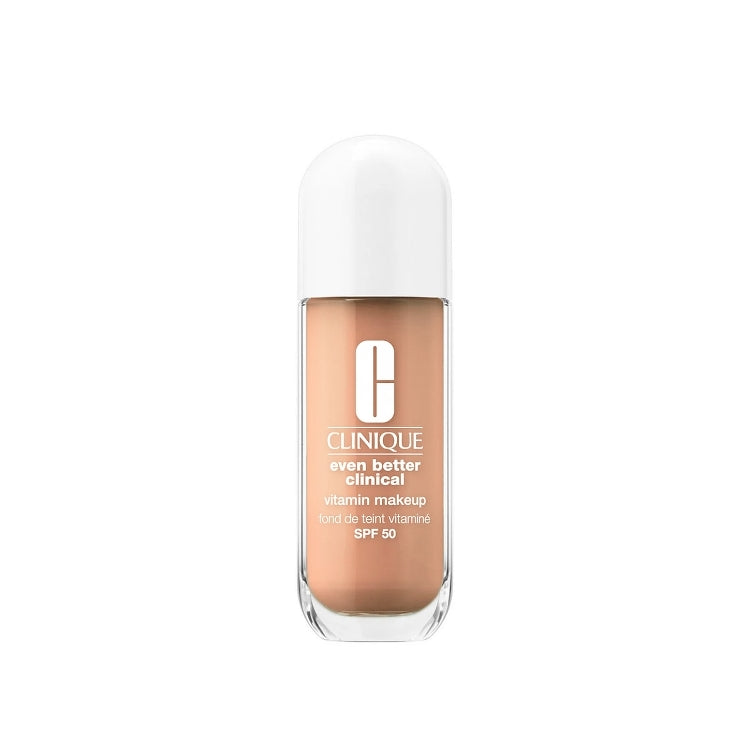 Clinique - Even Better Clinical - Vitamin Makeup - Fond De Teint Vitaminé - SPF 50/PA++++