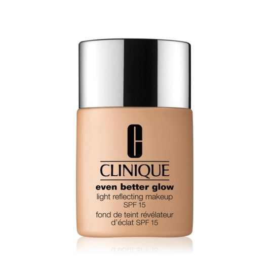 Clinique - Even Better Glow - Light Reflecting Makeu - Fond De Teint Révélateur D'Éclat - SPF 15