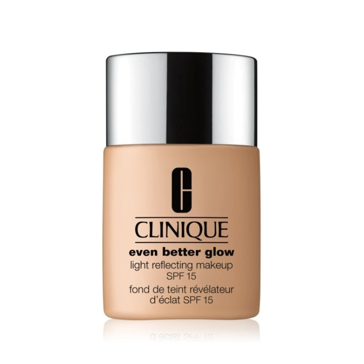 Clinique - Even Better Glow - Light Reflecting Makeu - Fond De Teint Révélateur D'Éclat - SPF 15