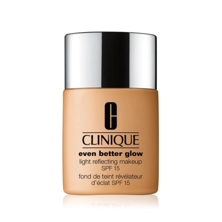 Clinique - Even Better Glow - Light Reflecting Makeu - Fond De Teint Révélateur D'Éclat - SPF 15