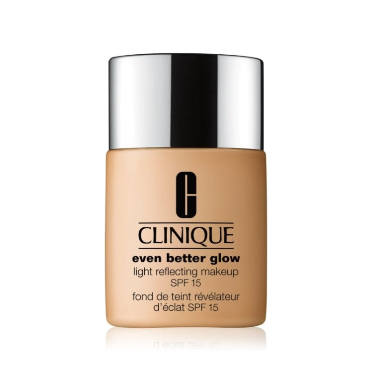 Clinique - Even Better Glow - Light Reflecting Makeu - Fond De Teint Révélateur D'Éclat - SPF 15