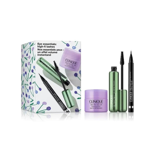 Clinique - Eye Essentials High-Fi Lashes - Nos Essentiels Yeux - Un Effet Volume Instantané - Kit Occhi
