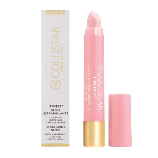 Collistar - Twist® - Gloss Ultrabrillante Con Acido Ialuronico & Pro-Collagene - Ultra-Shiny Gloss With Hyaluronic Acid And Pro-Collagen