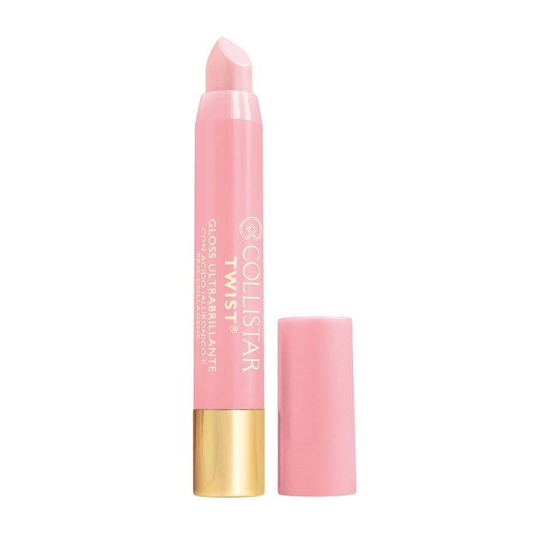 Collistar - Twist® - Gloss Ultrabrillante Con Acido Ialuronico & Pro-Collagene - Ultra-Shiny Gloss With Hyaluronic Acid And Pro-Collagen