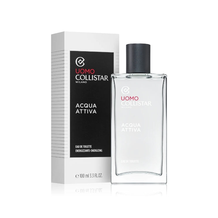 Collistar - Uomo - Acqua Attiva - Eau de Toilette