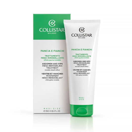 Collistar - Pancia & Fianchi - Trattamento Rimodellante - Effetto Guaina Invisibile - Abdomen And Hips Meso-Remodeling Treatment - Invisible Sheath Effect - Ventre Et Hanches Traitement Méso-Remodelant - Effet Gaine Invisible