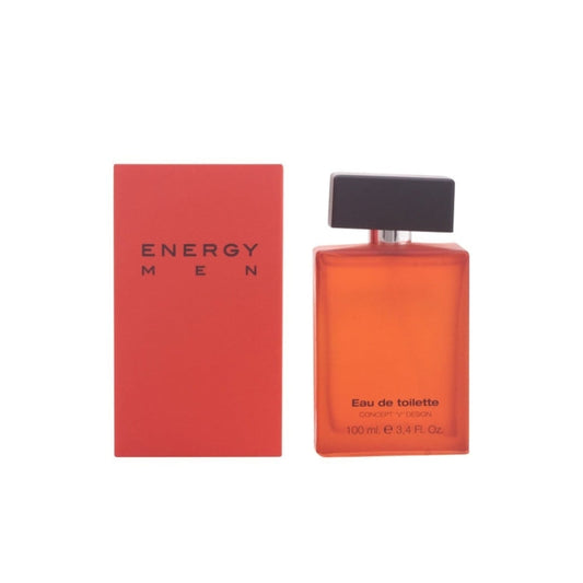 Concept V Design - Energy Men - Eau de Toilette
