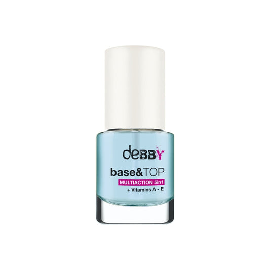 Debby - Base & Top - Multiaction 5 In 1 + Vitamins A-E