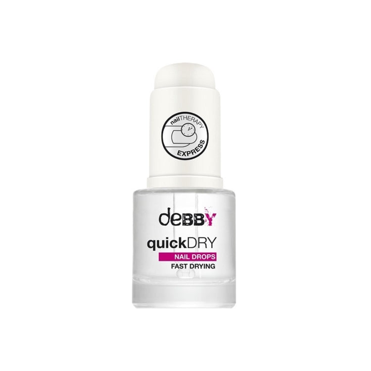 Debby - Quick Dry - Nail Drops - Asciuga Smalto Rapido