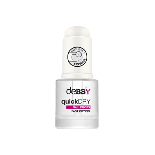 Debby - Quick Dry - Nail Drops - Asciuga Smalto Rapido