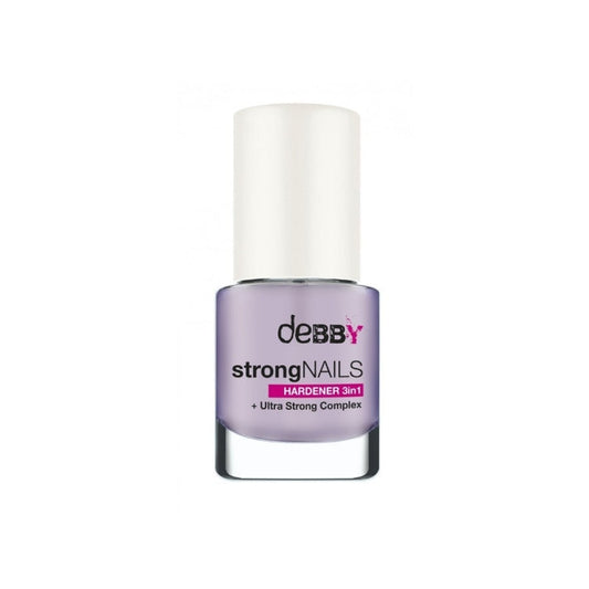 Debby - Strong Nails - Hardener 3 In 1 + Ultra Strong Complex