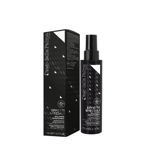 Diego dalla Palma - Effetti Speciali - Balsamo Istantaneo - Ristrutturante Senza Risciacquo - Tutti I Capelli, Riparazione Profonda - Instant-Restructuring Leave-In Conditioner - All Hair Type, Deep Restructuration