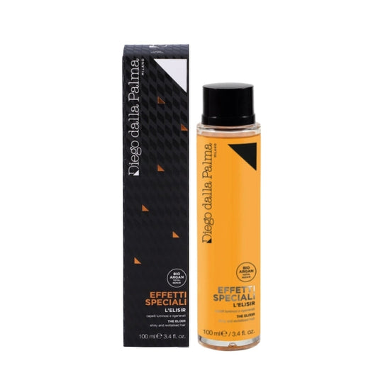 Diego dalla Palma - Effetti Speciali - L'Elisir - Capelli Luminosi & Rigenerati - The Elixir - Shiny And Revitalised Hair