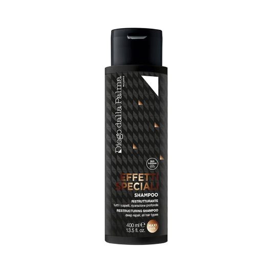Diego dalla Palma - Effetti Speciali - Shampoo Ristrutturante - Tutti I Capelli Riparazione Profonda - Restructuring Shampoo - Deep Repair All Hair Types