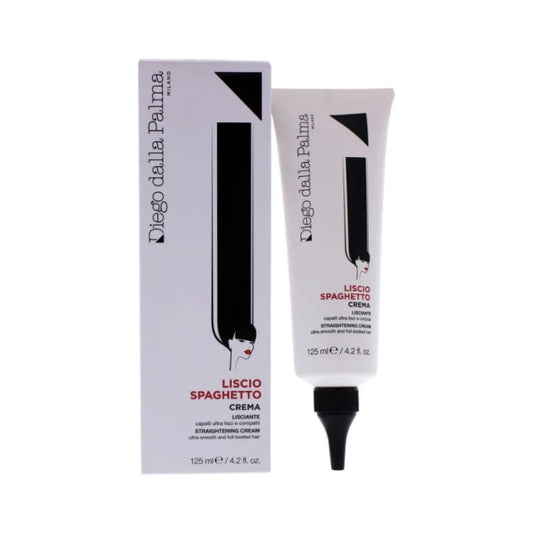 Diego dalla Palma - Liscio Spaghetto - Crema Lisciante - Capelli Ultra Lisci & Compatti - Straightening Cream - Ultra-Smooth And Full-Bodied Hair