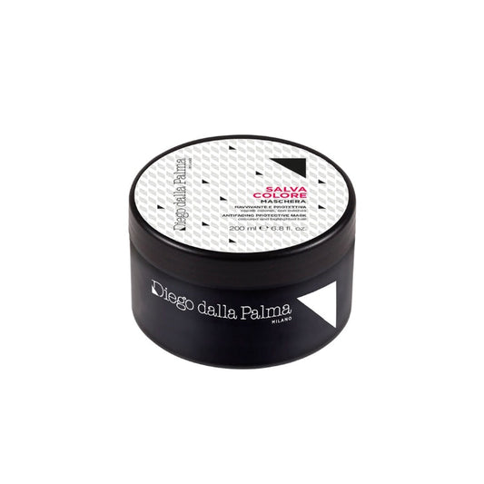 Diego dalla Palma - Salva Colore - Maschera Ravvivante Protettiva - Capelli Colorati Con Mèches - Antifading Protective Mask - Coloured And Highlighted Hair