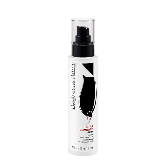 Diego dalla Palma - Ultra Bombato - Spray Volume - Capelli Corposi & Vitali - Volume Spray - Hair With Body And Vitality